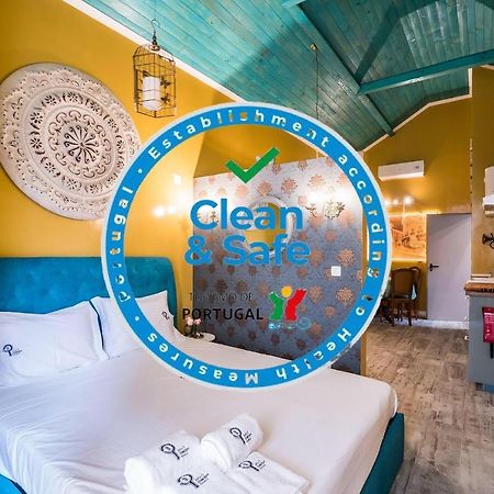 Y.Baixa - Boutique Apartments Σετούμπαλ Εξωτερικό φωτογραφία