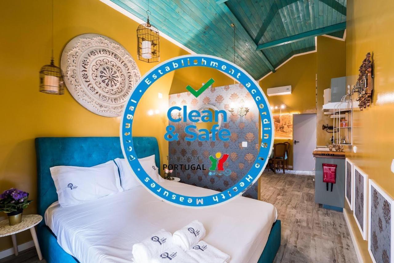 Y.Baixa - Boutique Apartments Σετούμπαλ Εξωτερικό φωτογραφία