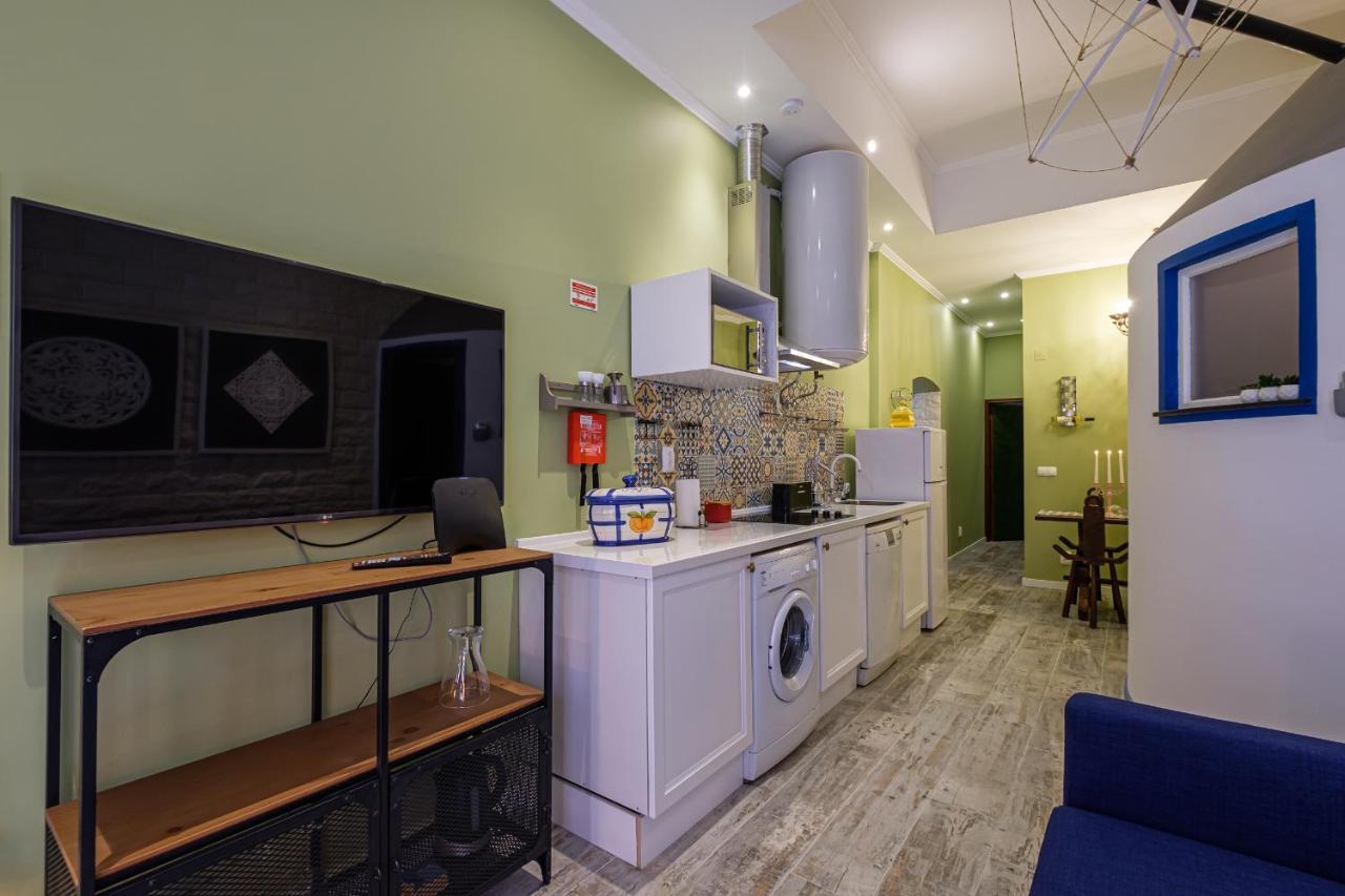 Y.Baixa - Boutique Apartments Σετούμπαλ Εξωτερικό φωτογραφία