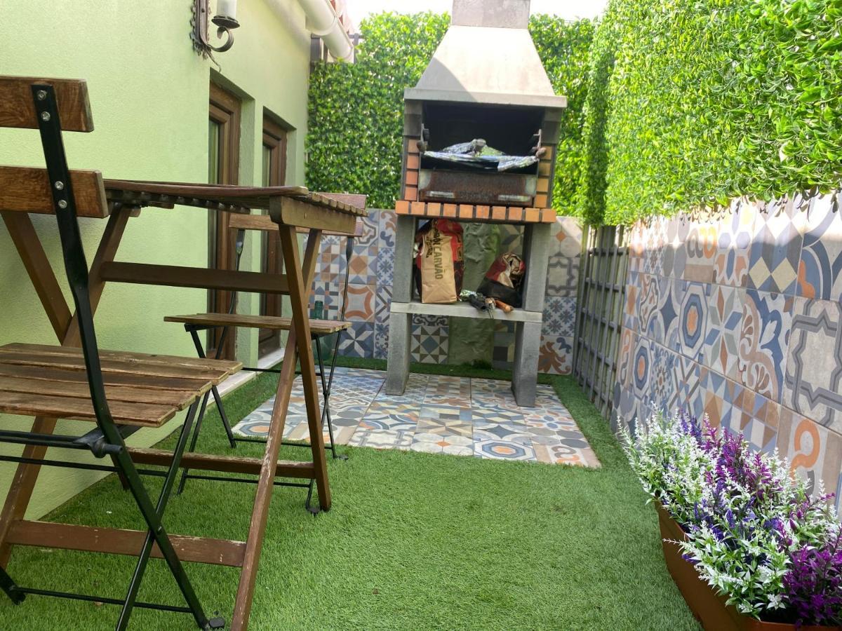 Y.Baixa - Boutique Apartments Σετούμπαλ Εξωτερικό φωτογραφία