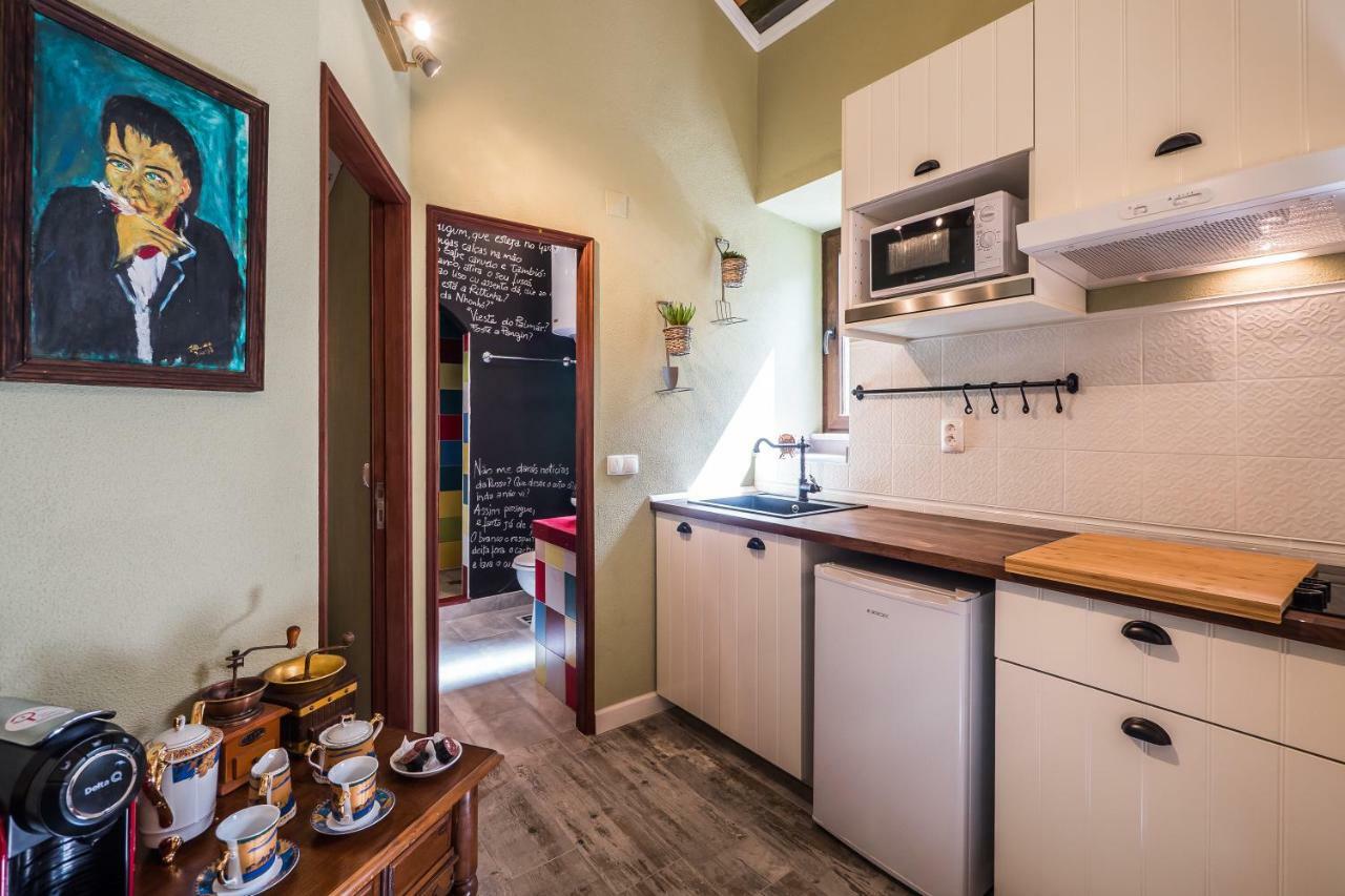 Y.Baixa - Boutique Apartments Σετούμπαλ Εξωτερικό φωτογραφία