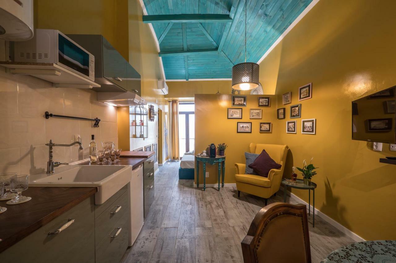 Y.Baixa - Boutique Apartments Σετούμπαλ Εξωτερικό φωτογραφία